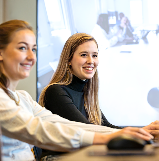 Discover Career-Shaping Opportunities