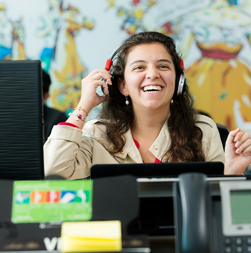 Let Your Voice Be Heard