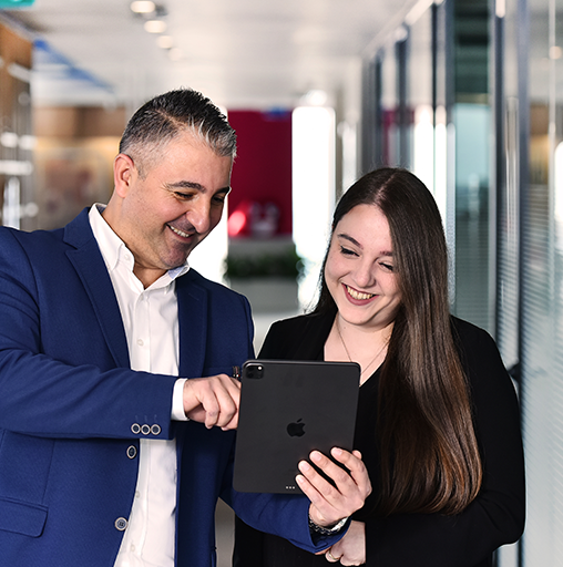 Take Responsibility, Make a Difference