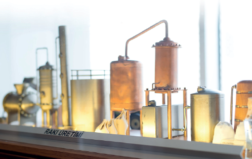 Rakı Production 1