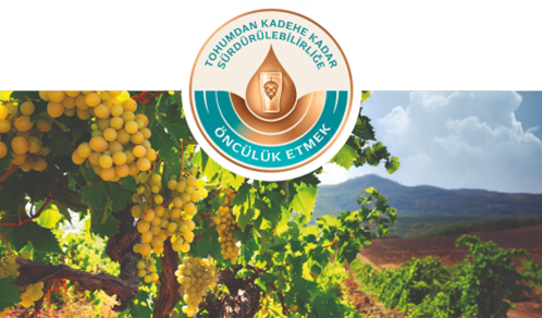 Tohumdan Kadehe Sürdürülebilirlik