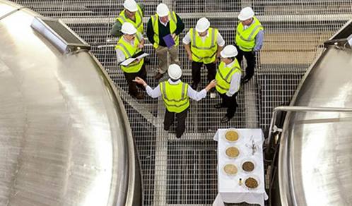 İş Sağlığı ve Güvenliği