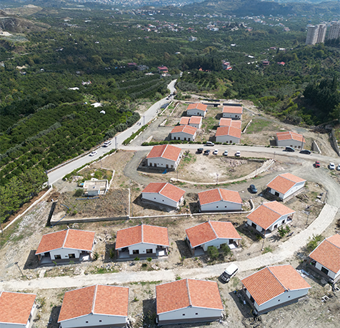 Samandağ Gastronomi Köyü