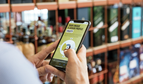 The Diageo Marketing Code